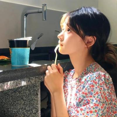 美人老矣·动态漫